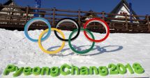 Stire din Sport : Totul despre Jocurile Olimpice de iarnă 2018, de la PyeongChang (Coreea de Sud)