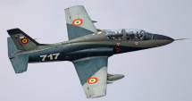 Stire din Economie : Totul despre avionul românesc IAR - 99 Șoim și producătorul său