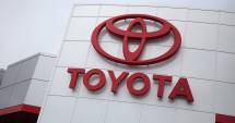 Toyota cheamă în service 1,5 milioane de mașini