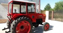 Stire din Economie : Tractorul românesc, în atenţia unei companii din Egipt