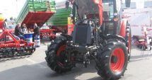 Stire din Economie : Tractorul românesc "Tagro", vedeta Târgului EXPOAGROUTIL