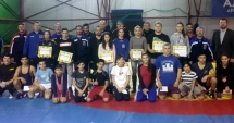 Stire din Sport : Tradiția luptelor constănțene, dusă mai departe. "Avem speranțe pentru viitor"