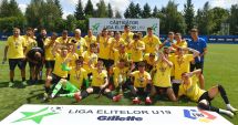 Stire din Sport : Tradiţie confirmată. Farul Constanţa are cea mai bună academie din România