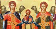 Stire din Cultură-Educație : Tradiții și obiceiuri de Sfinții Arhangheli Mihail și Gavril