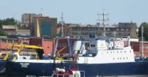 Stire din Economie : 66 de nave sosesc în porturile românești