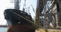 În porturile Constanța și Midia: 32 de nave sub operațiuni de încărcare - descărcare