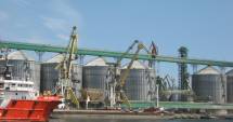 13 nave încarcă cereale în portul Constanța