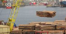 Stire din Economie : Trafic de mărfuri slab în porturile maritime românești