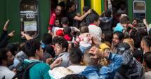 Stire din Actualitate : Traficul feroviar, blocat între Austria și Germania