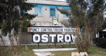Stire din Eveniment : Trafic restricționat  la punctul de trecere  a frontierei cu Bulgaria