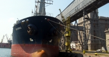 Stire din Economie : Recolta bună de cereale a relansat traficul de mărfuri din portul Constanța