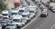Stire din Eveniment : Trafic de COȘMAR, în drumul către casă! Cum se circulă pe șoselele din Constanța