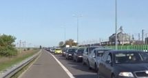 Stire din Social : Trafic intens pe Autostrada Soarelui. Autoritățile recomandă folosirea rutelor alternative