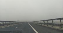 Stire din Eveniment : Trafic îngreunat pe Autostrada A2 București-Constanța. Un vehicul a căzut în șanț