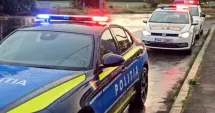Stire din Eveniment : Accident cu un tir blocat pe A0. Carosabilul a fost acoperit de combustibil, traficul oprit