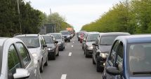 Stire din Eveniment : SFÂRȘIT DE VACANȚĂ! Aglomerație pe autostradă, și pe mai multe drumuri naționale