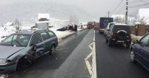 Stire din Social : GRAV ACCIDENT RUTIER! A fost activat Planul Roșu de Intervenție