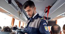 Stire din Eveniment : Trafic aglomerat la frontieră. Recomandări de la polițiști