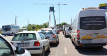 Stire din Eveniment : Aglomerație pe litoral. A fost cel mai aglomerat weekend la mare