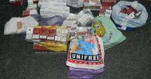 Stire din Eveniment : "Traficanți" de jointuri și țigări, prinși în Constanța