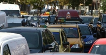 Stire din Social : Atenție, șoferi! Trafic restricționat în centrul Constanței! Se lucrează la o conductă de apă
