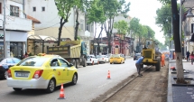Stire din Social : Trafic închis, astăzi,  pe bulevardul Tomis, între Capitol  și Sala Sporturilor!