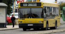 Stire din Social : Autobuzele de pe liniile 48, 44, 51 și 42 își schimbă traseele