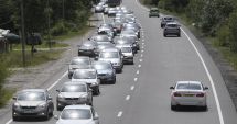 Stire din Social : Restricții de trafic în unele localități ale țării