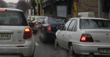 Stire din Social : Atenție, șoferi! Trafic aglomerat pe strada I.G. Duca!