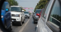 Stire din Eveniment : CNADNR se joacă cu nervii șoferilor! Circulația între Vama Veche și Agigea va fi întreruptă temporar