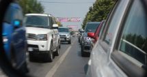 Stire din Social : Atenție, constănțeni! Trafic îngreunat pe strada Lahovari
