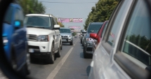 Stire din Social : Atenție, constănțeni! Trafic îngreunat pe strada Nicolae Iorga. Se lucrează la o conductă de apă