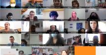 Stire din Eveniment : Masă rotundă, în mediul online, pentru prevenirea traficului de persoane