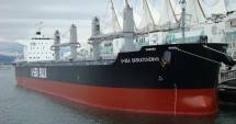 Stire din Economie : 30 de nave sunt în operare în porturile maritime românești