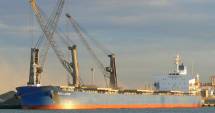 Stire din Economie : 16 de nave se află la operare în porturile maritime românești