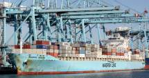 Stire din Economie : În portul Constanța, se încarcă cereale și cherestea pe 18 nave