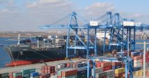 Stire din Economie : 46 de vapoare se află în operare, în porturile maritime