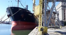 Stire din Economie : 47 de nave se află în operare, în porturile maritime