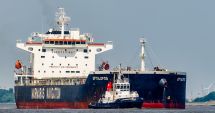 Stire din Economie : 44 de nave se află în operare, în porturile maritime