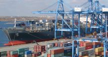 Stire din Economie : 30 de nave se află în operare, în porturile maritime