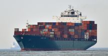 Stire din Economie : 34 de vapoare se află în operare, în porturile maritime