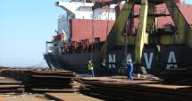 Stire din Economie : 32 de nave se află în operare, în porturile maritime