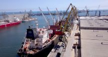 Stire din Economie : 38 de nave se află în operare, în porturile maritime