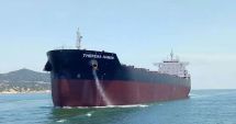 Stire din Economie : 31 de nave se află în operare, în porturile maritime
