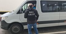 Stire din Eveniment : Sfaturi la graniță, pentru prevenirea traficului de persoane