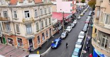 Stire din Eveniment : Trafic resistematizat, în zona Piaței Griviței