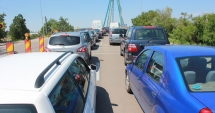 Stire din Eveniment : Trafic restricționat pe Podul Agigea, până la sfârșitul lunii aprilie!