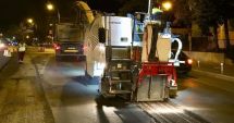 Stire din Social : Trafic auto restricționat total, la noapte, în zona Tomis III