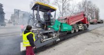 Stire din Social : Atenție, șoferi! Se închide traficul rutier pe un tronson al străzii Nicolae Filimon