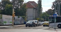 Stire din Social : Trafic restricţionat pe două artere importante din Constanţa,  timp de trei zile